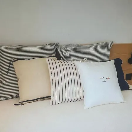 Sunny Seaside Apartamento *